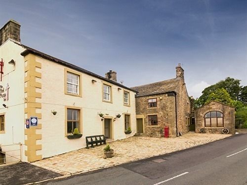 The Red Pump Inn Clitheroe Dış mekan fotoğraf